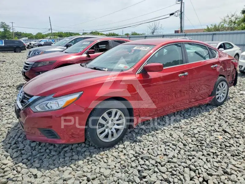 2018 Nissan ALTIMA фото