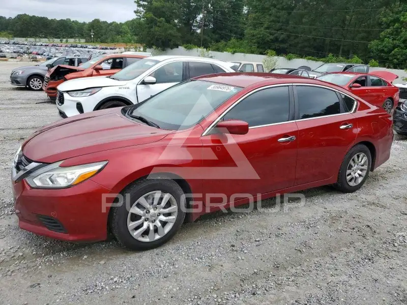 2018 Nissan ALTIMA фото