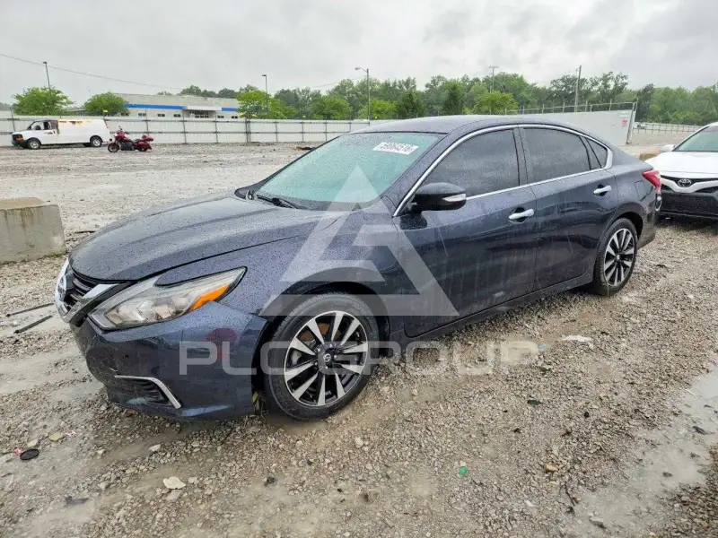 2018 Nissan ALTIMA фото