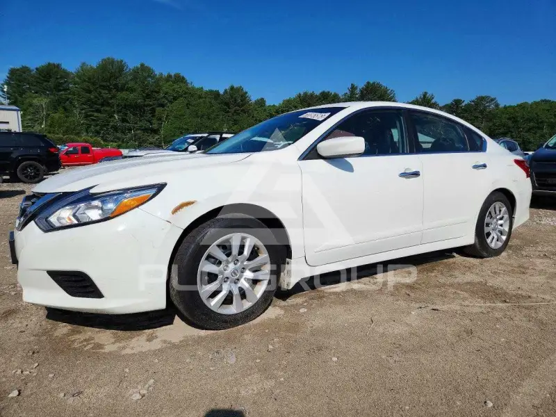 2018 Nissan ALTIMA фото