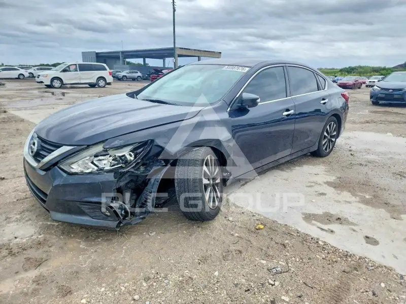 2018 Nissan ALTIMA фото