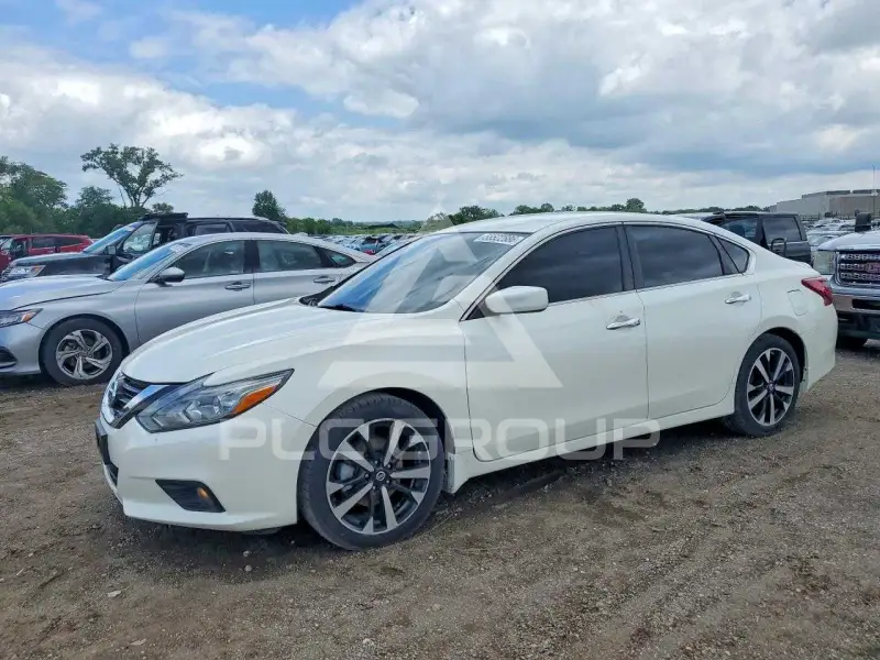 2018 Nissan ALTIMA фото