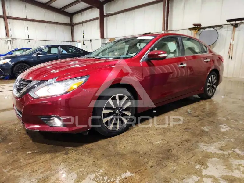2018 Nissan ALTIMA фото