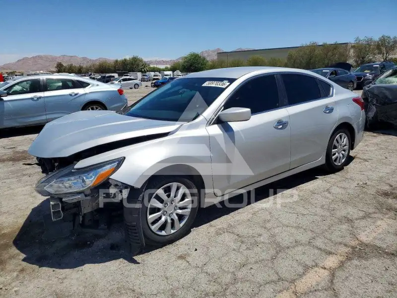 2018 Nissan ALTIMA photo