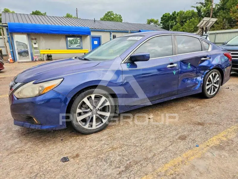 2018 Nissan ALTIMA фото