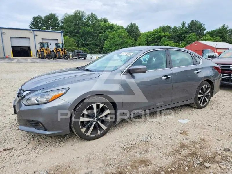 2018 Nissan ALTIMA фото