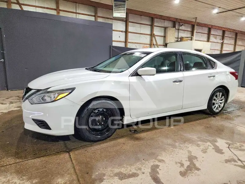 2018 Nissan ALTIMA фото