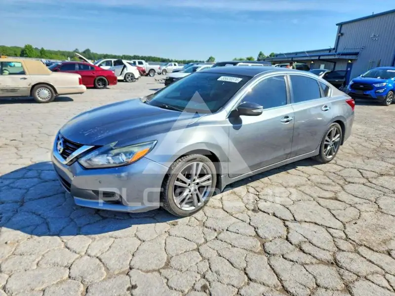 2018 Nissan ALTIMA photo