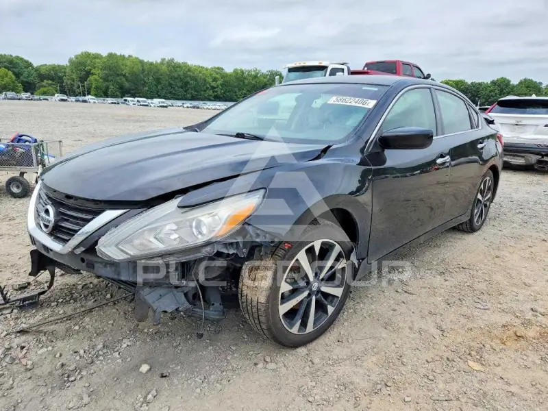 2018 Nissan ALTIMA фото