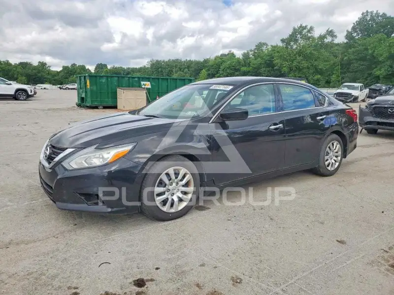 2018 Nissan ALTIMA фото