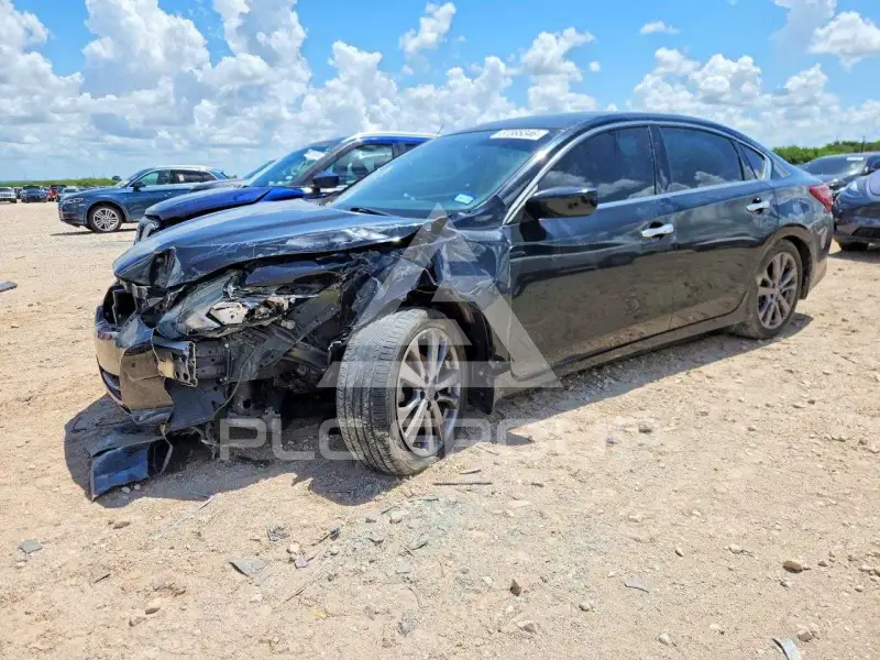 2018 Nissan ALTIMA фото