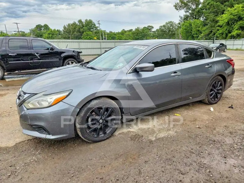 2018 Nissan ALTIMA фото
