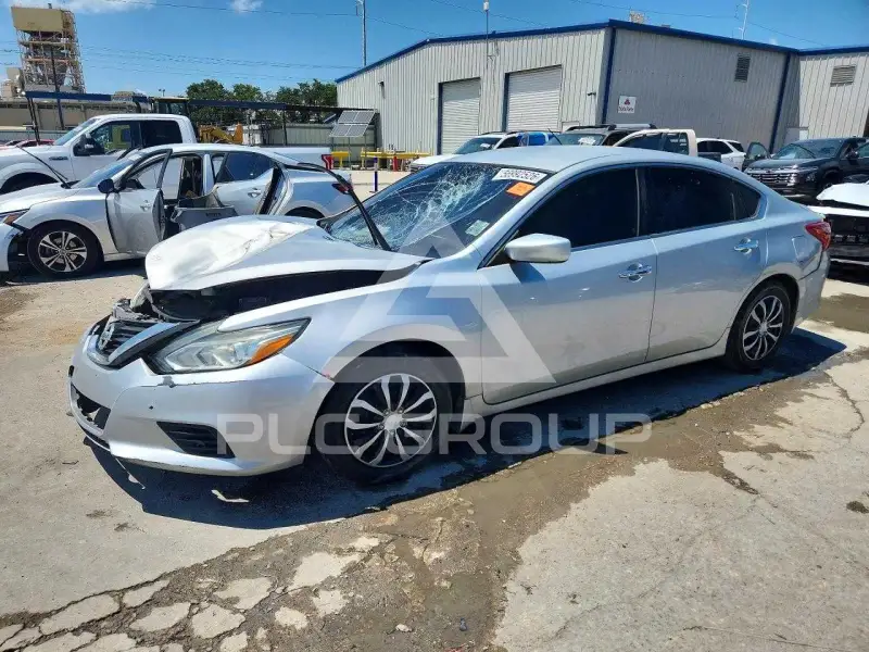 2018 Nissan ALTIMA фото