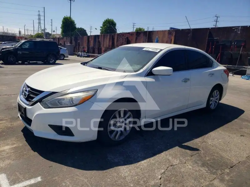 2018 Nissan ALTIMA photo