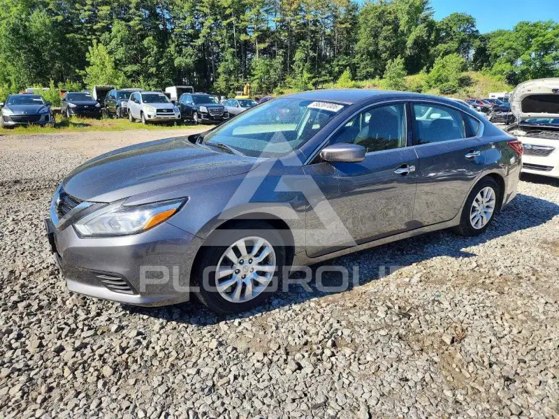 2018 Nissan ALTIMA фото