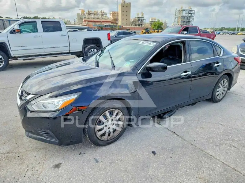 2018 Nissan ALTIMA photo