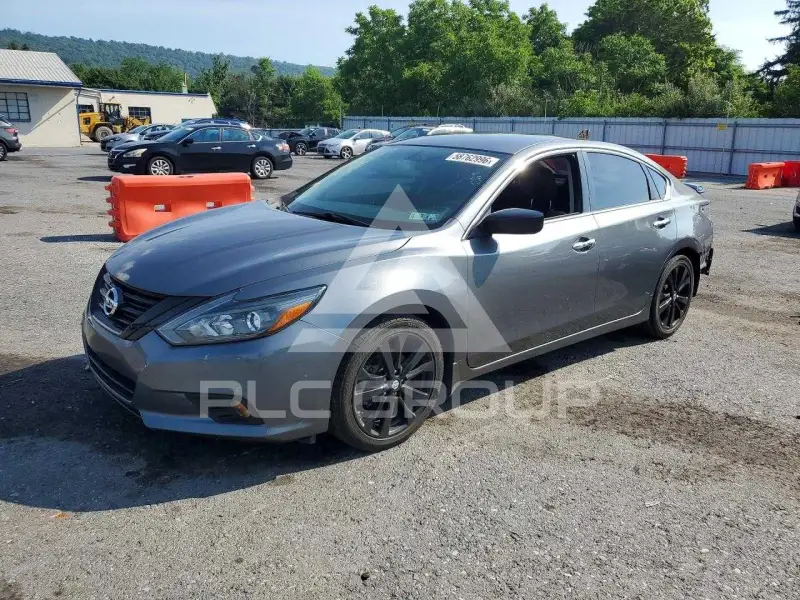 2018 Nissan ALTIMA фото