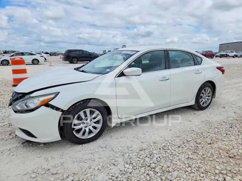 2018 Nissan ALTIMA фото