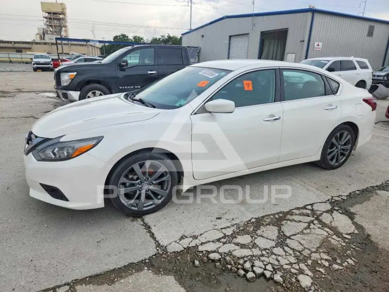 2018 Nissan ALTIMA фото