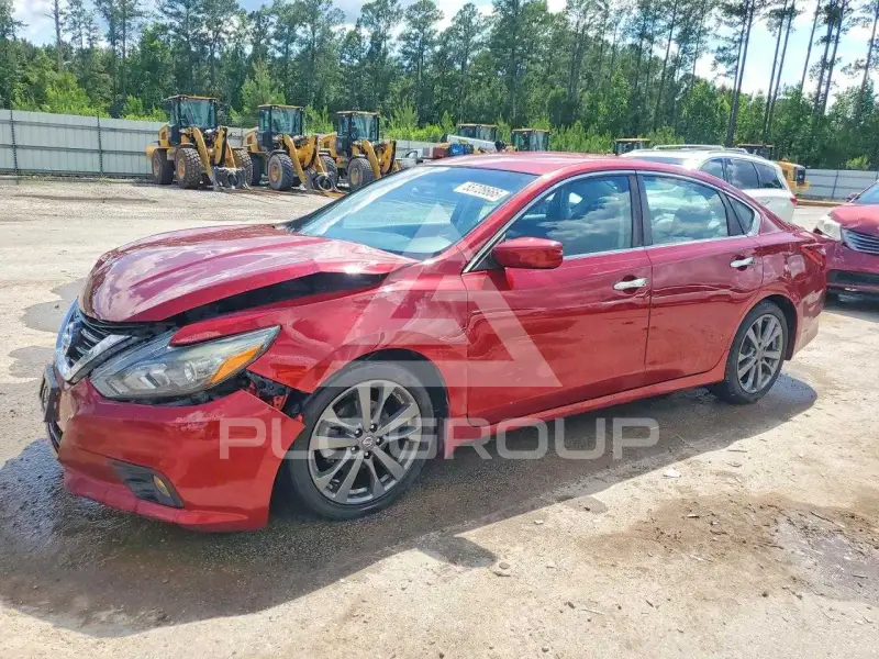 2018 Nissan ALTIMA фото