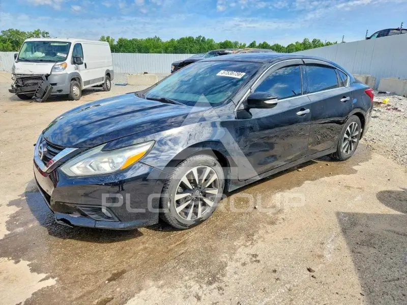 2018 Nissan ALTIMA фото