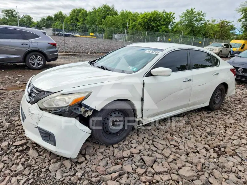 2018 Nissan ALTIMA фото