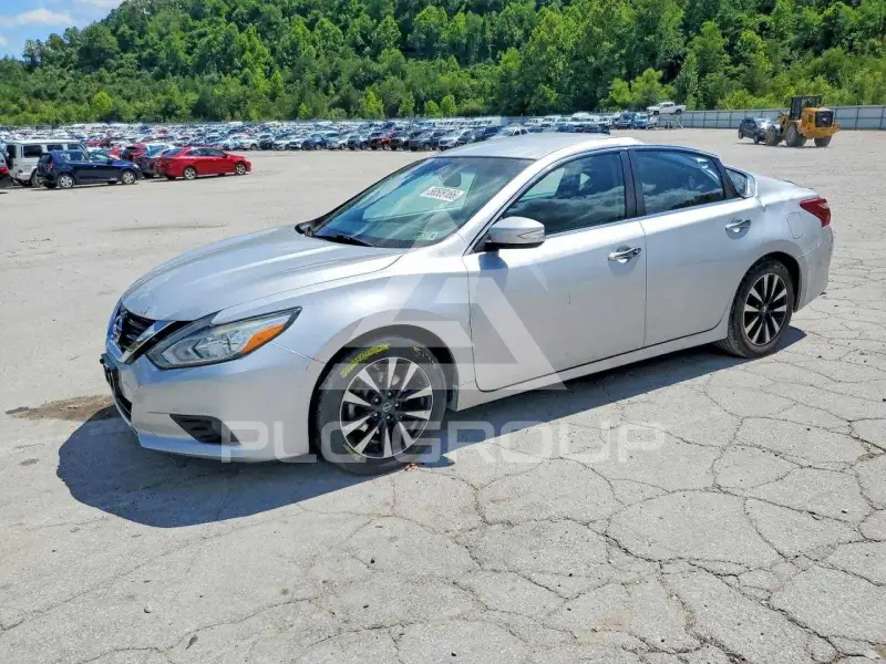 2018 Nissan ALTIMA photo