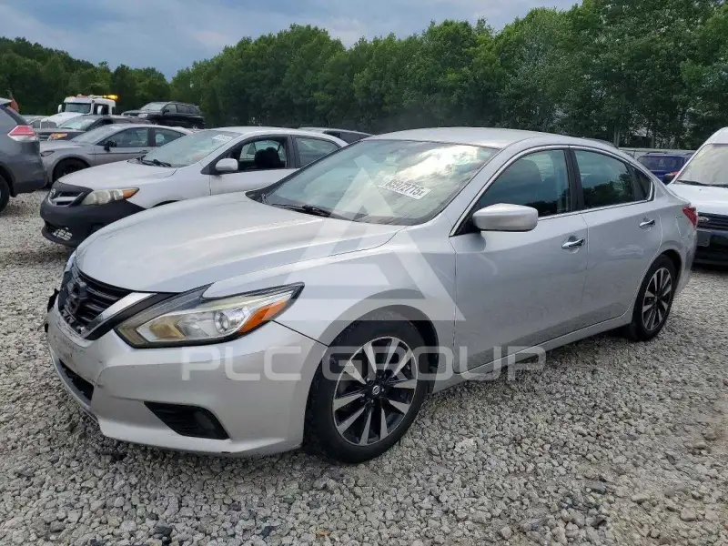 2018 Nissan ALTIMA фото