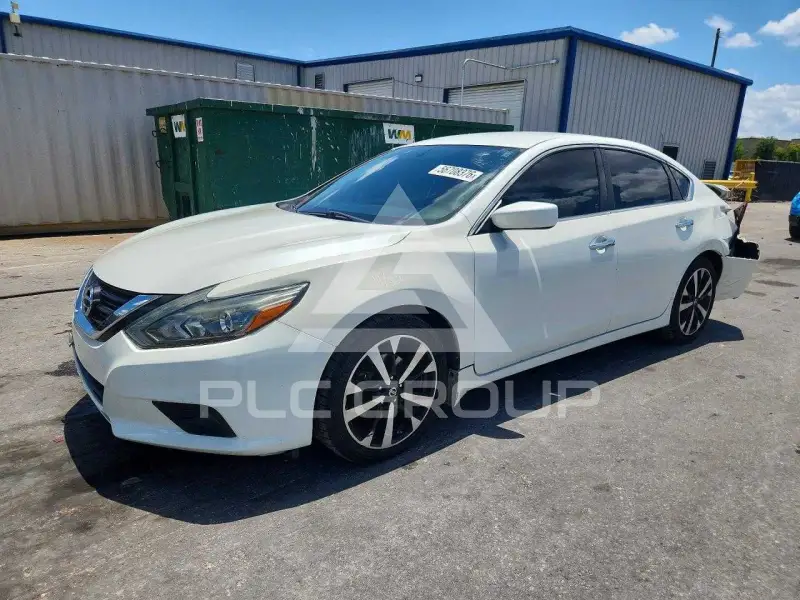2018 Nissan ALTIMA фото