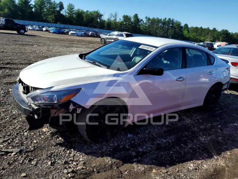 2018 Nissan ALTIMA фото
