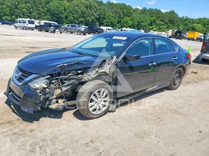 2018 Nissan ALTIMA фото
