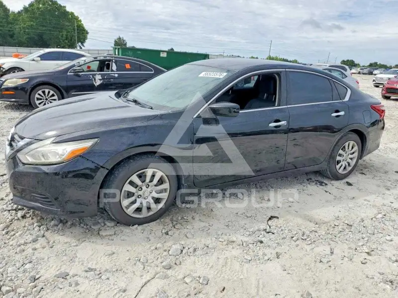 2018 Nissan ALTIMA фото