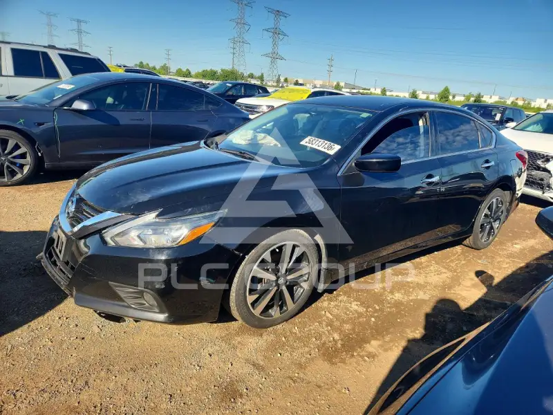 2018 Nissan ALTIMA photo