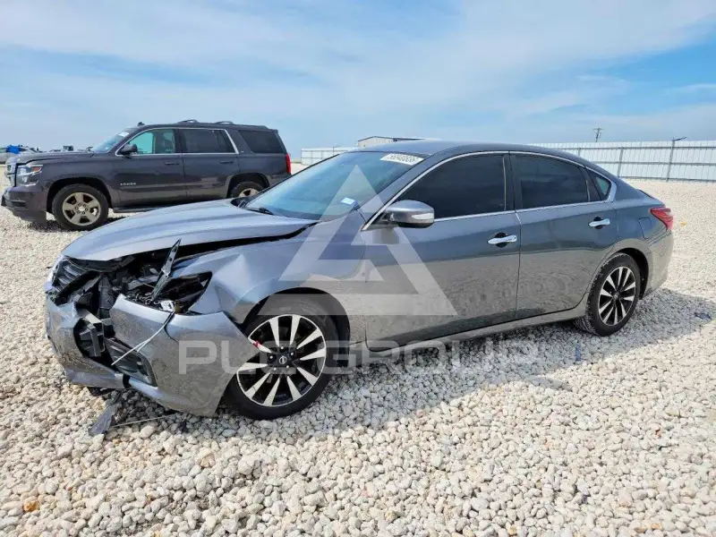 2018 Nissan ALTIMA photo
