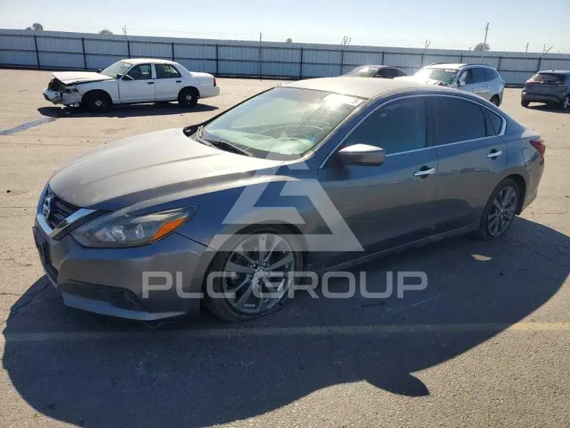 2018 Nissan ALTIMA фото