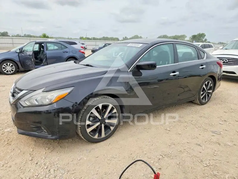 2018 Nissan ALTIMA photo