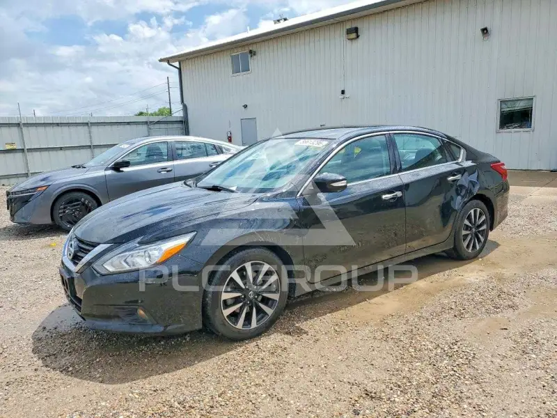 2018 Nissan ALTIMA фото