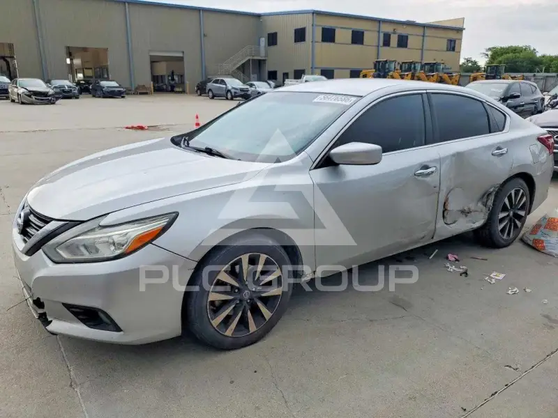 2018 Nissan ALTIMA фото