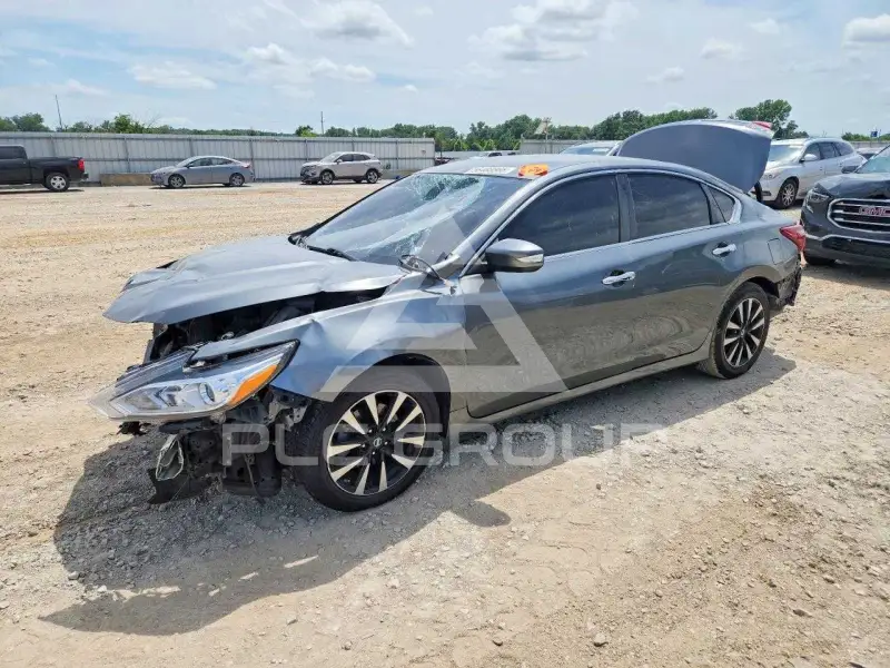 2018 Nissan ALTIMA фото