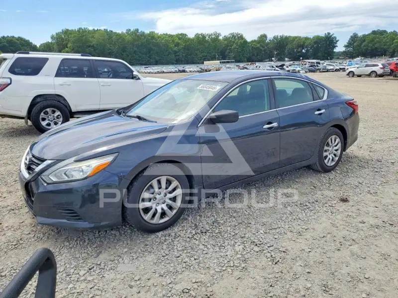2018 Nissan ALTIMA фото