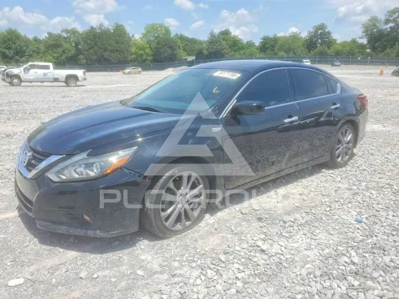2018 Nissan ALTIMA photo