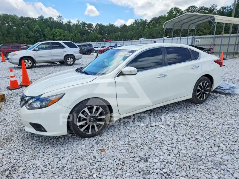 2018 Nissan ALTIMA фото