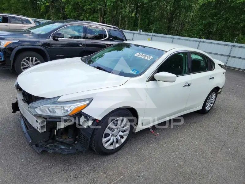 2018 Nissan ALTIMA фото