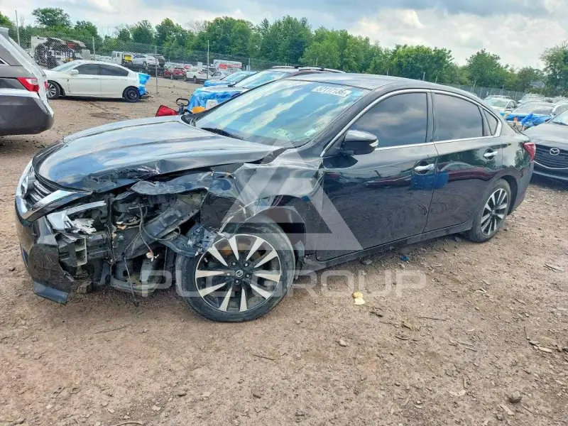 2018 Nissan ALTIMA фото