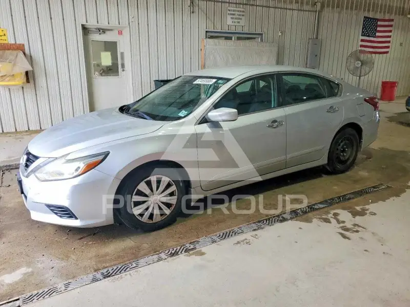 2018 Nissan ALTIMA фото