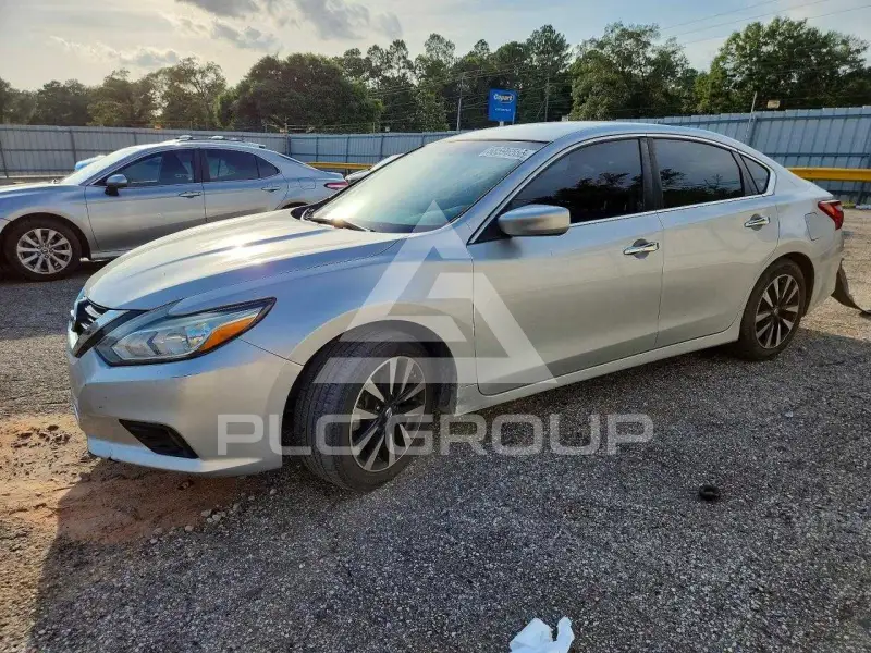 2018 Nissan ALTIMA фото