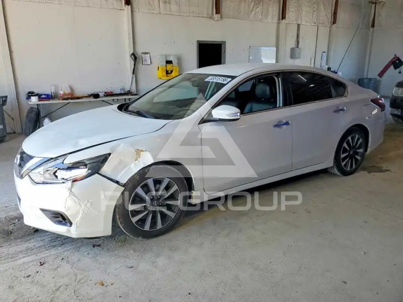 2018 Nissan ALTIMA фото