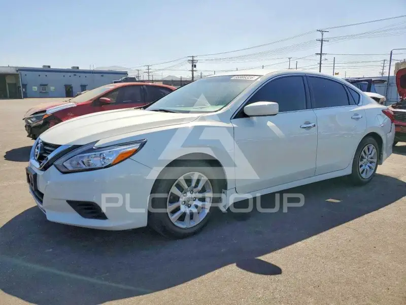 2018 Nissan ALTIMA photo