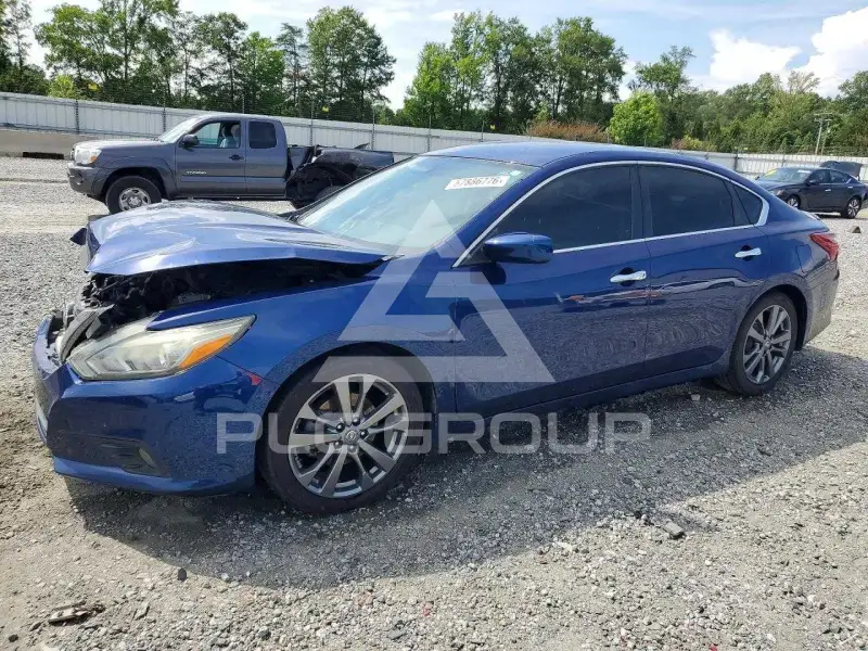 2018 Nissan ALTIMA фото