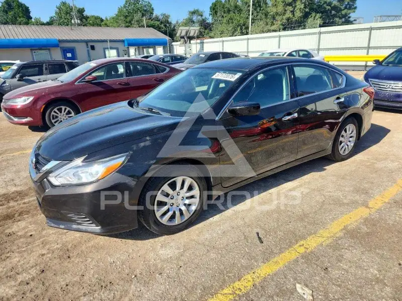 2018 Nissan ALTIMA photo